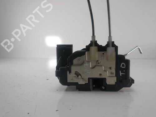 Rear right lock HYUNDAI i20 I (PB, PBT)  | BP11866182C99 