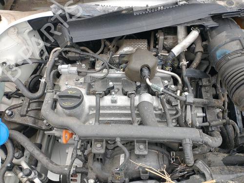 Used Engine KIA RIO IV (YB, SC, FB) 1.0 T-GDI 100 (101 hp) 29244512