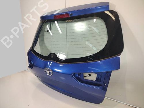 Tailgate TOYOTA YARIS (_P13_) 1.0 (KSP130_, KSP130) | BP15417825C6