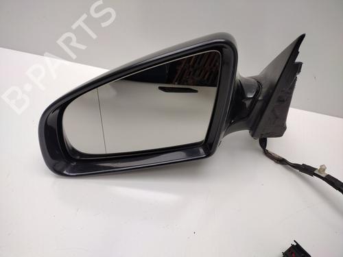 Left mirror AUDI A3 (8P1)  | BP23951542C26 