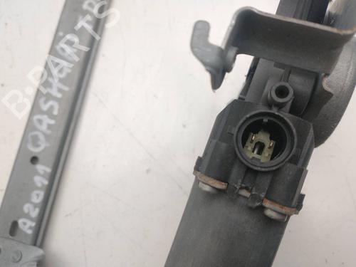Rear right window mechanism NISSAN QASHQAI / QASHQAI +2 I (J10, NJ10, JJ10E)  | BP21533101C25 