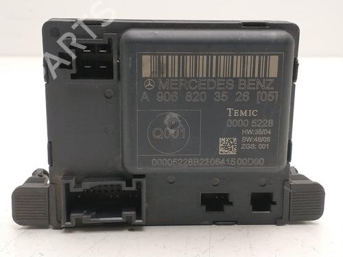 Used Electronic module Electronic module VW CRAFTER 30-50 Van (2E_) 2.0 TDI (109 hp) 35738034 35738034