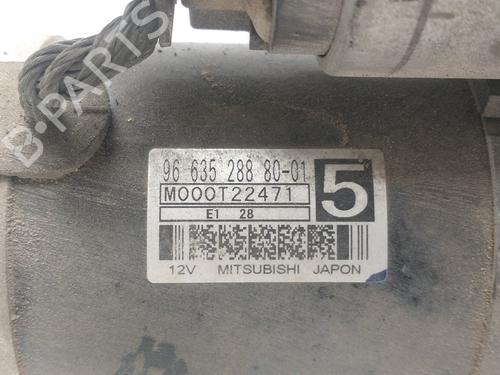 Starter CITROËN C5 III (RD_) 1.6 HDi 110 (RD9HZC) | BP28169507M8 