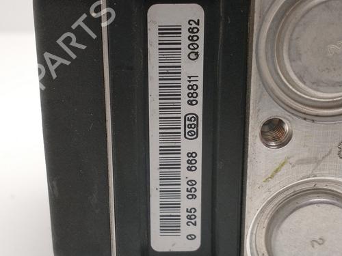 ABS pump BMW 5 (E60) 530 d | BP31982565M43