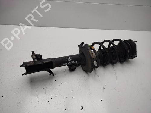 Used Left front shock absorber FORD FIESTA VI (CB1, CCN) 1.4 TDCi (70 hp) 30776656