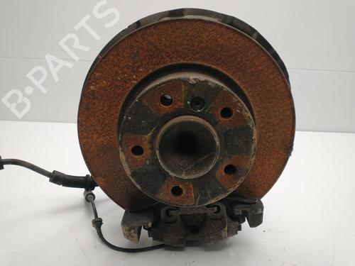 Used Right front steering knuckle BMW 1 (E87) 120 d (163 hp) 31855996