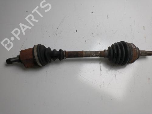 Used Left front driveshaft CITROËN C4 Grand Picasso I (UA_) 2.0 i 16V (140 hp) 15127756