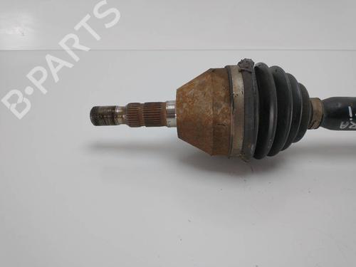 Left front driveshaft OPEL ASTRA H GTC (A04)  | BP7510275M38 