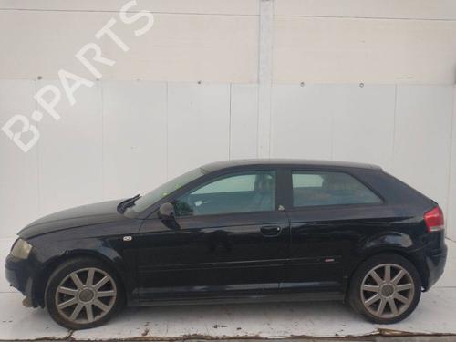 Right headlight AUDI A3 (8P1)  | BP29856231C29
