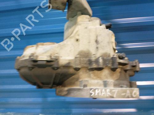 Used Gearbox SMART CITY-COUPE (450) [1998-2004]  7507474