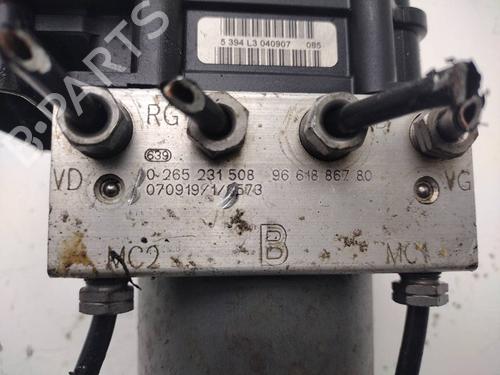 ABS pump CITROËN C4 I (LC_)  | BP22340475M43 