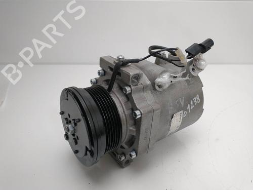 Klimakompressor MITSUBISHI OUTLANDER II (CW_W) 2.0 DI-D (CW8W) (140 hp) 17649853