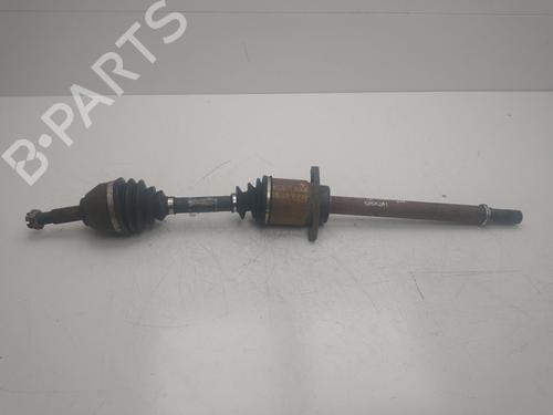 Used Right front driveshaft Right front driveshaft NISSAN QASHQAI I (J10, NJ10) [2006-2015] 33020622 33020622