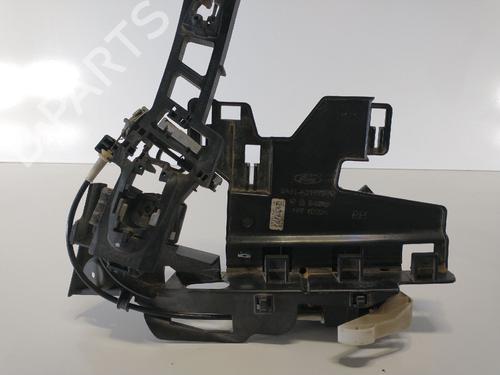 Used Front right lock FORD FIESTA V (JH_, JD_) [2001-2014]  7506884