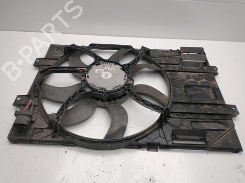 Radiator fan VW TRANSPORTER T6 Van (SGA, SGH, SHA, SHH) 2.0 TDI | BP30759641M35