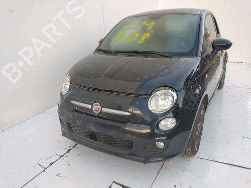 Left mirror FIAT 500 (312_) 1.2 (312AXA1A) | BP13688105C26 