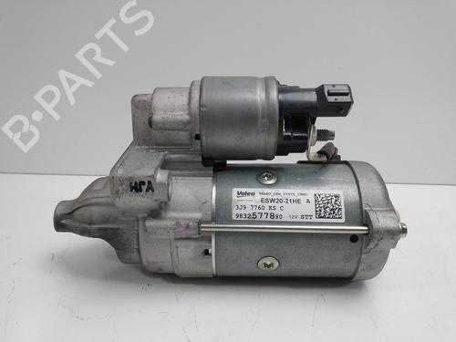 Used Starter PEUGEOT 308 SW II (LC_, LJ_, LR_, LX_, L4_) [2014-2021]  9191555