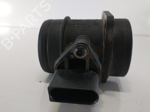 Mass air flow sensor VW POLO (9N_, 9A_)  | BP7506891M95 