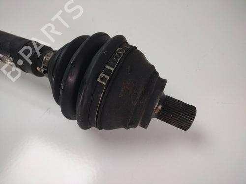 Right front driveshaft SEAT LEON (1P1) 2.0 TDI | BP16764385M39 