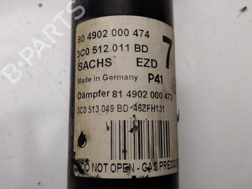 Right rear shock absorber VW PASSAT B6 (3C2) | BP32268808M19