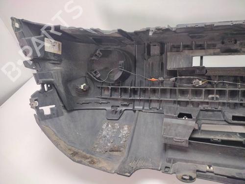 Front bumper LAND ROVER DISCOVERY III (L319) 2.7 TD 4x4 | BP17948346C7 