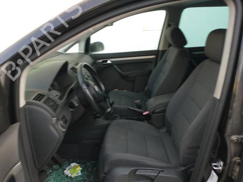 Højre fortil støddæmper VW TOURAN (1T1, 1T2) 2.0 TDI 16V | BP22191502M17 