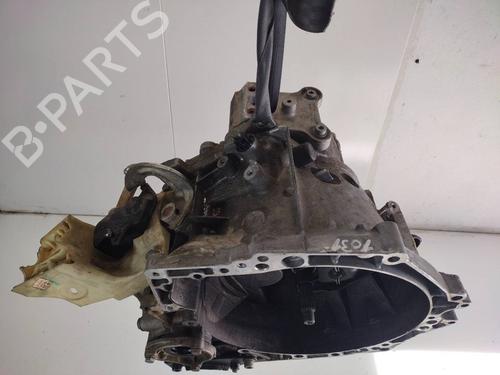 Used Gearbox PEUGEOT 208 I (CA_, CC_) 1.6 BlueHDi 100 (100 hp) 12339895