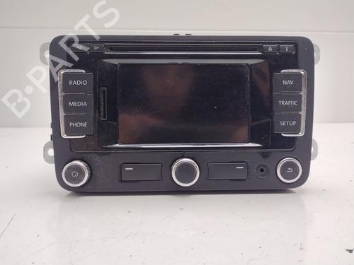 Radio AUDI Q3 (8UB, 8UG) [2011-2020]  30004534