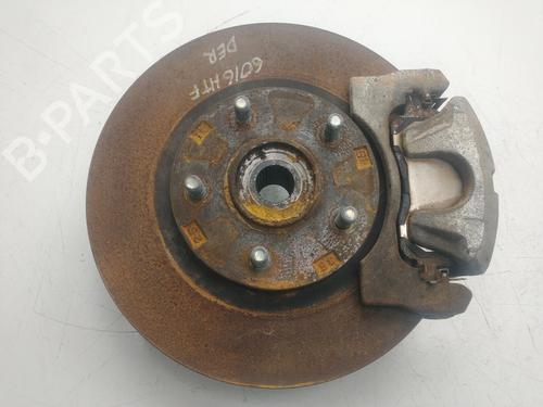 Used Right front steering knuckle Right front steering knuckle MITSUBISHI ASX (GA_W_) [2009-2026] 32991871 32991871