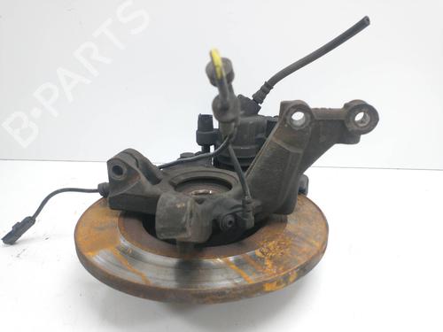 Right front steering knuckle DACIA LOGAN II | BP9053946M26