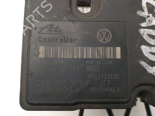 ABS VW CADDY III MPV (2KB, 2KJ, 2CB, 2CJ) 1.9 TDI | BP30860025M43 