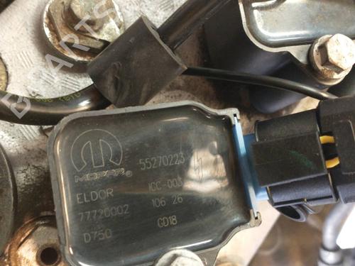 Engine FIAT 500 (312_) 1.4 (312AXC1B, 312CXC1B) | BP21043839M1 