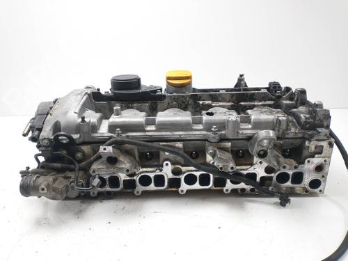 Cylinder head JEEP GRAND CHEROKEE II (WJ, WG) 2.7 CRD 4x4 | BP10977975M5 