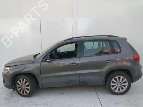 Rear left window mechanism VW TIGUAN (5N_)  | BP7507484C24 