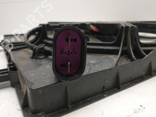 Radiator fan VW TIGUAN (AD1, AX1) | BP30759634M35