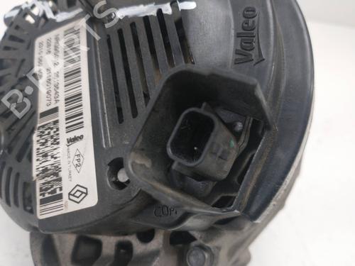 Alternator RENAULT KADJAR (HA_, HL_) | BP10182438M7 - Image 6