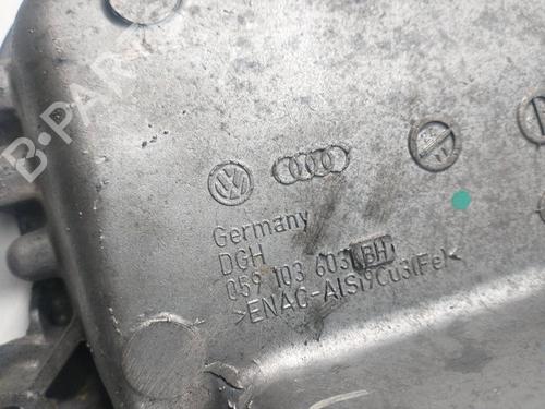 Oil sump AUDI Q5 (8RB) 3.0 TDI quattro | BP18108004M115
