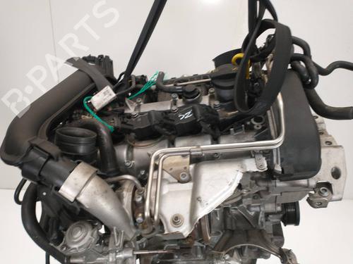 Engine VW GOLF VII (5G1, BQ1, BE1, BE2) [2012-2021]  9150882