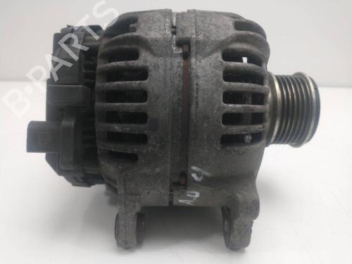 Alternator VW GOLF PLUS V (5M1, 521) 1.9 TDI | BP11287630M7 