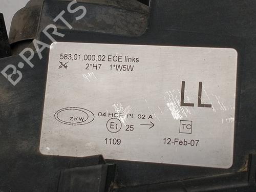 Left headlight BMW 3 (E46) | BP32444952C28 - Image 5