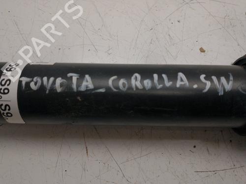 Right rear shock absorber TOYOTA COROLLA Hatchback (_E21_, _EA1_, _EH1_)  | BP32368824M19 