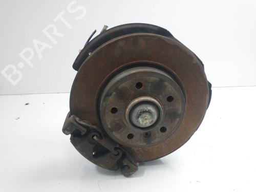 Used Left front steering knuckle BMW 3 (E46) 320 d (150 hp) 8646672