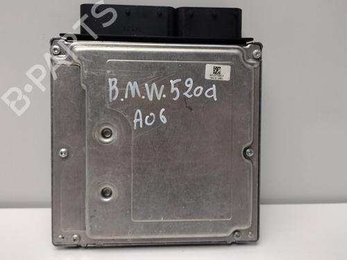 Used Engine control unit (ECU) Engine control unit (ECU) BMW 3 (E90) 318 d (122 hp) 33842800 33842800