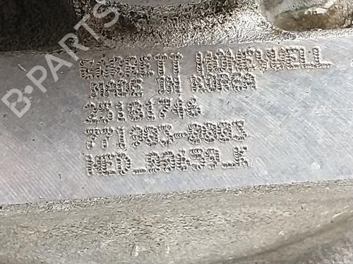 Turbocharger/Supercharger CHEVROLET EPICA (KL1_)  | BP32345683M71 