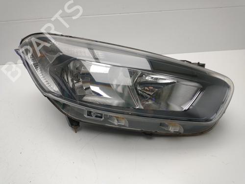 Used Right headlight Right headlight FORD TOURNEO COURIER B460 MPV 1.0 EcoBoost (100 hp) 34582662 34582662