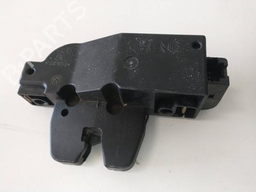 Used Tailgate lock CITROËN C4 I (LC_) [2004-2014]  7507740