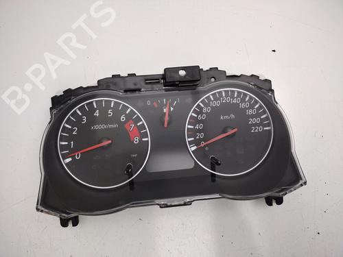 Instrument cluster NISSAN NOTE (E11, NE11) 1.4 | BP31159308C47