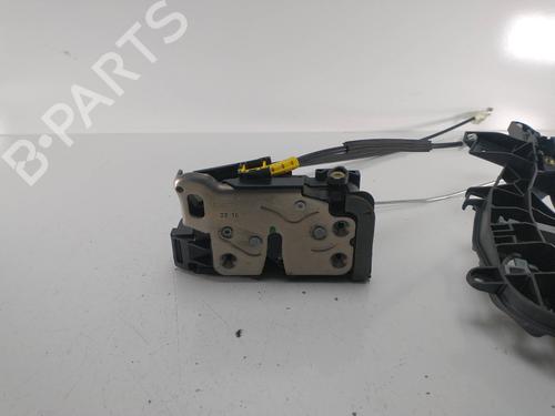 Front left lock OPEL ASTRA K Sports Tourer (B16)  | BP21016718C98 