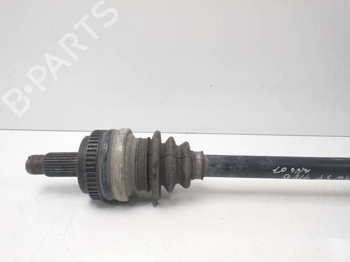 Left rear driveshaft BMW 1 (E87) 118 d | BP8648840M40 