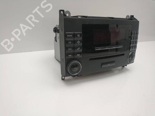Used Radio MERCEDES-BENZ B-CLASS Sports Tourer (W245) [2005-2011]  22399883